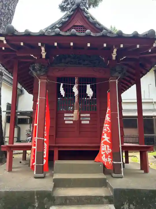 稲荷神社(東京都)