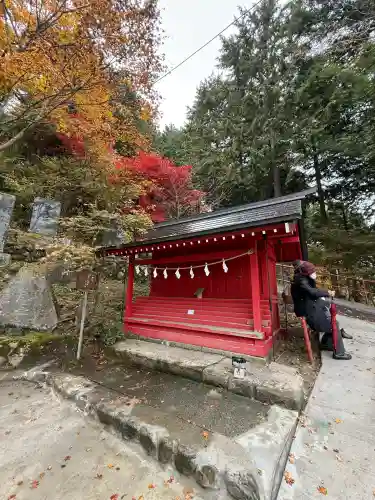 武蔵御嶽神社(東京都)