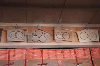 多賀神社の本殿・本堂