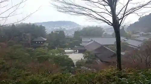 慈照寺（慈照禅寺・銀閣寺）の景色