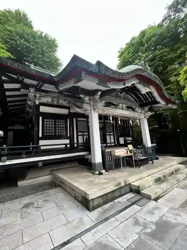 亀有香取神社(東京都)