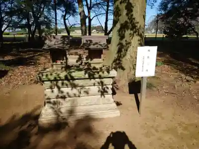 東蕗田天満社の末社・摂社