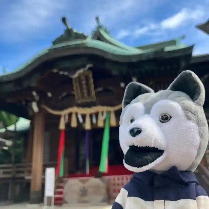 町田天満宮(東京都)