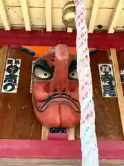 金光山白倉神社(里宮)(群馬県)