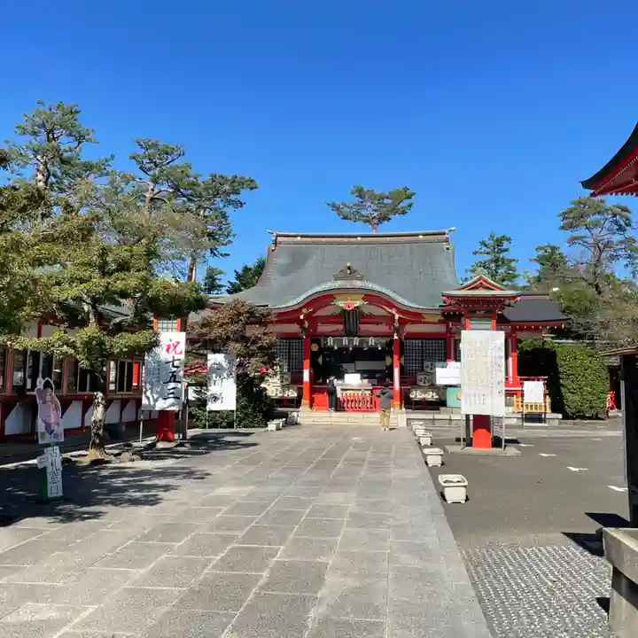 東伏見稲荷神社(東京都)