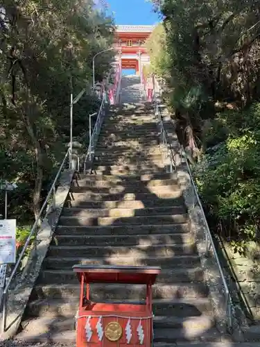紀州東照宮(和歌山県)