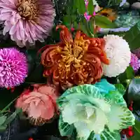 滑川神社 - 仕事と子どもの守り神の手水舎