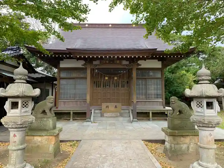 若宮八幡神社(千葉県)