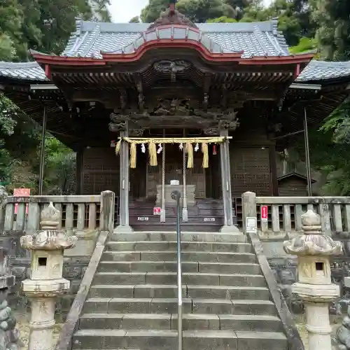 春日神社(神奈川県)
