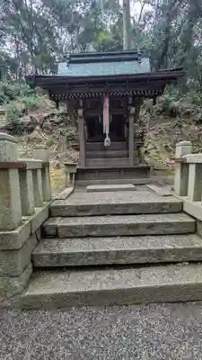 日牟禮八幡宮(滋賀県)