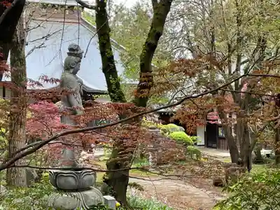 養樹院(圓通庵）(東京都)