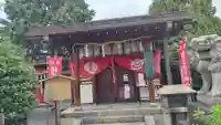 鎌達稲荷神社(京都府)
