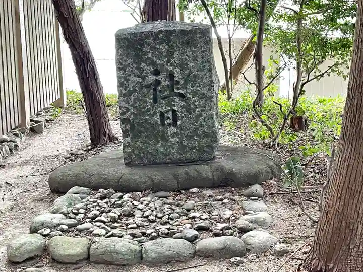 稲木神社のその他建物