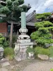 長遠寺の建物その他