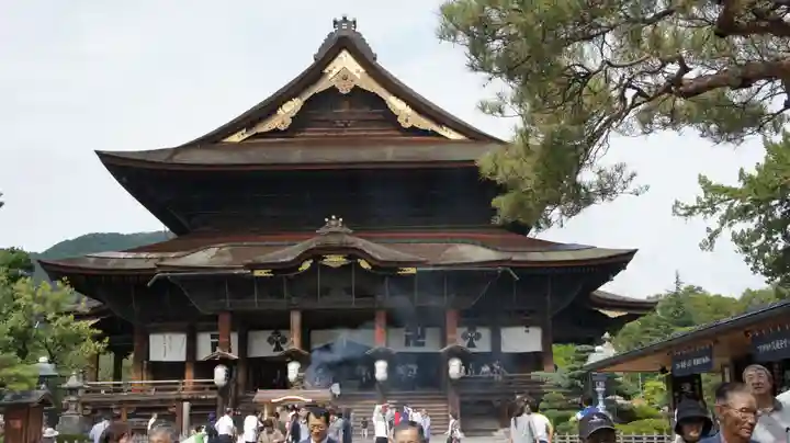 善光寺(長野県)