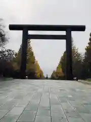 靖國神社(東京都)