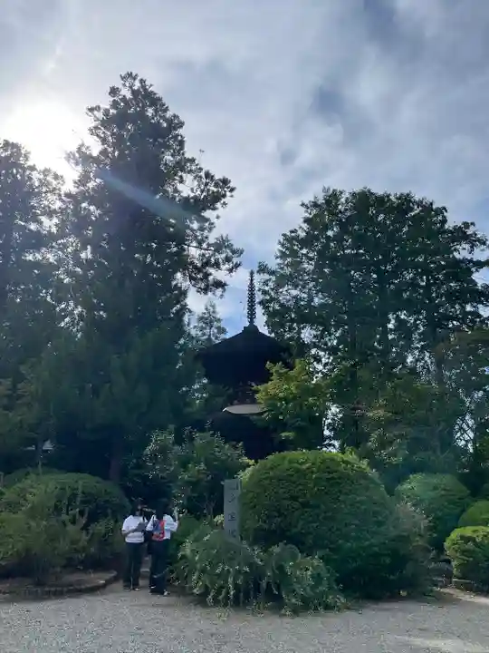 久米寺(奈良県)