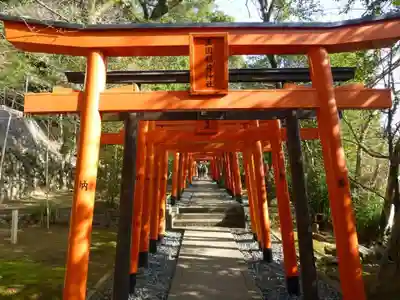 玉園稲荷神社(長崎県)