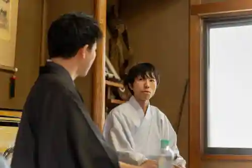 くまくま神社(導きの社 熊野町熊野神社)(東京都)