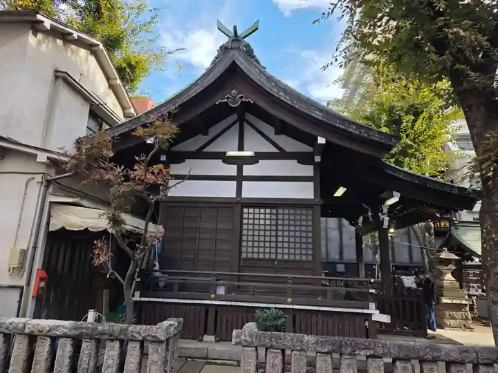 恵比寿神社(東京都)