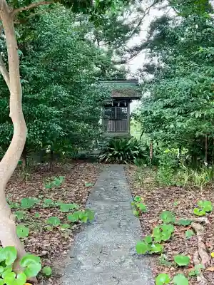 宗像神社(静岡県)