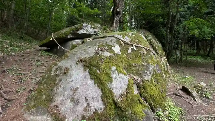 丹内山神社(岩手県)