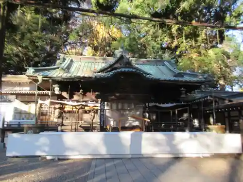 調神社(埼玉県)