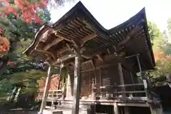 満願寺の末社