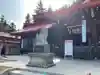 金蛇水神社の本殿・本堂