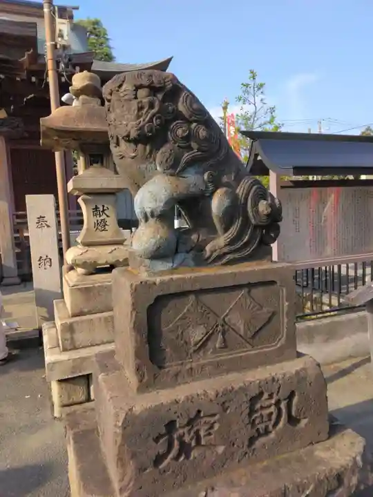 大島八幡神社(神奈川県)
