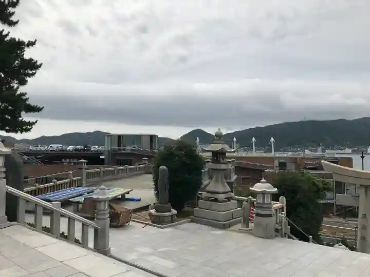 亀山八幡宮(山口県)