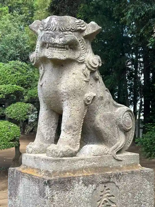 伏木香取神社(茨城県)