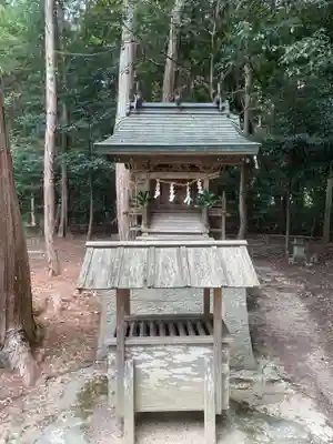 大麻比古神社(徳島県)
