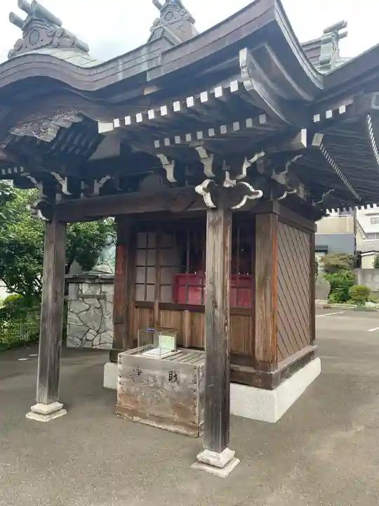 身代り不動尊 大明王院 川崎別格本山(神奈川県)
