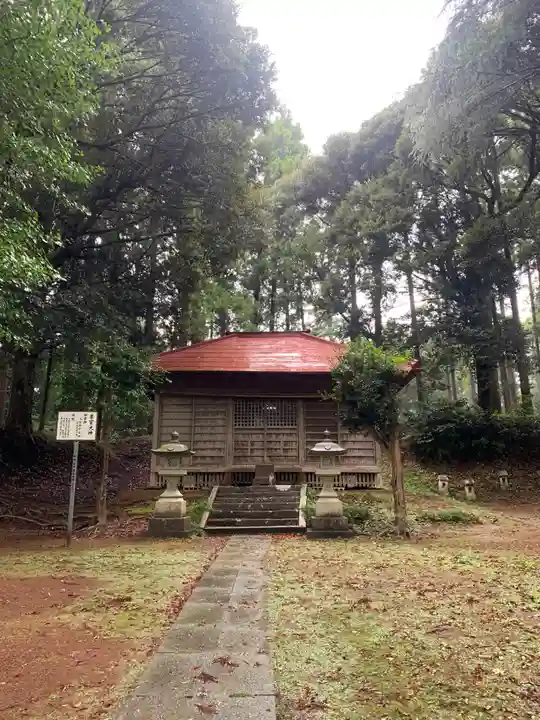 星宮大神(千葉県)