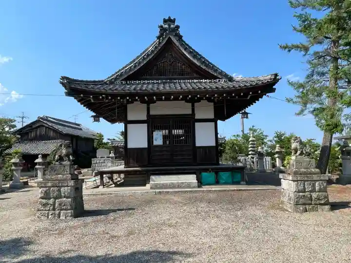 苗田神社(滋賀県)