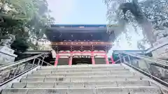 志波彦神社・鹽竈神社(宮城県)