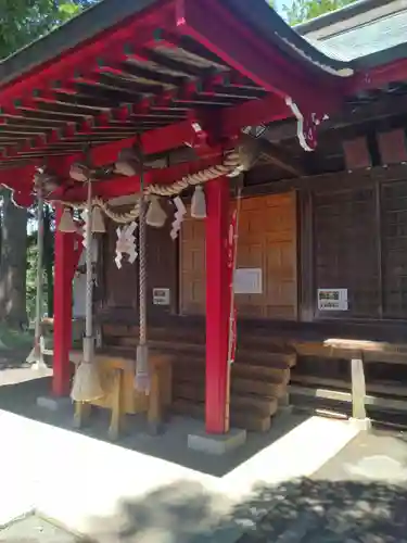 浮嶋神社(宮城県)