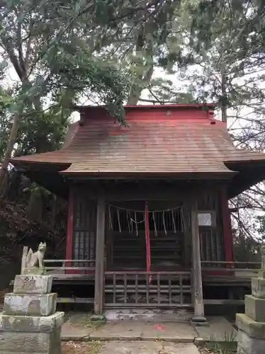 葵稲荷神社の建物その他