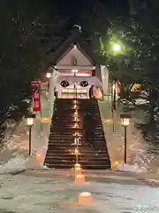 茂岩神社(北海道)