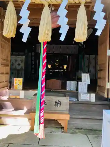 成田熊野神社(千葉県)