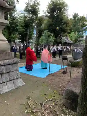 大戸神社(神奈川県)