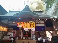 少彦名神社の本殿・本堂