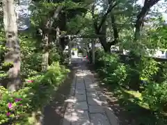 松陰神社の建物その他