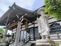 永代寺の本殿・本堂