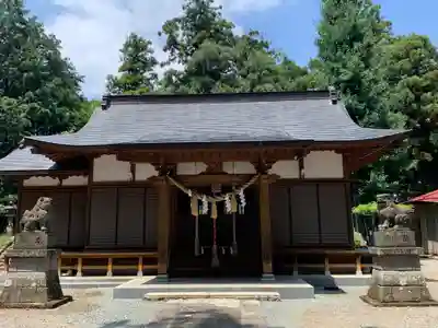 愛宕神社の本殿・本堂