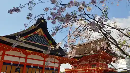 伏見稲荷大社の鳥居