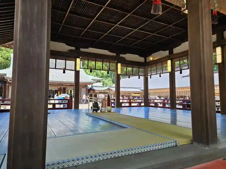 武蔵一宮氷川神社のその他建物
