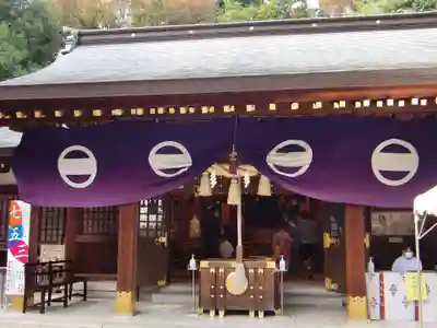 新田神社(東京都)
