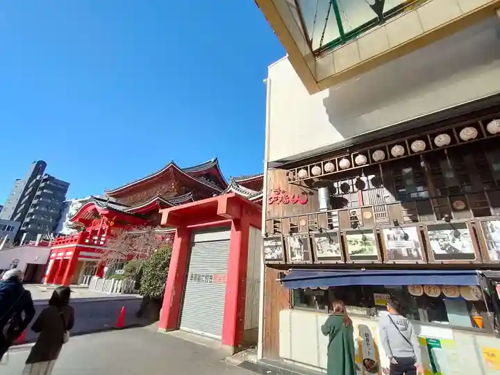 大須観音 (北野山真福寺宝生院)のその他建物